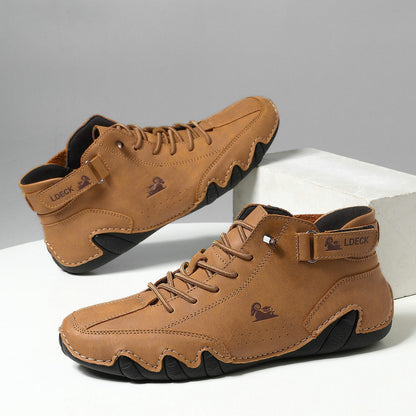 Casual Short Boots