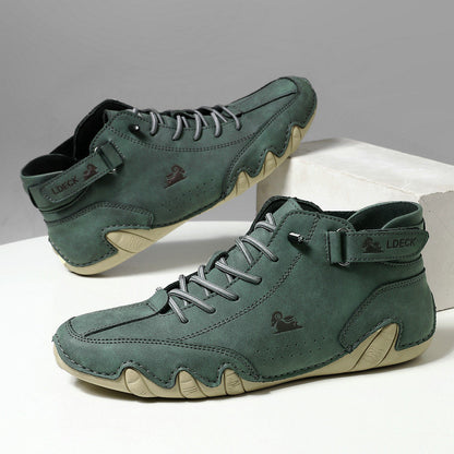 Casual Short Boots