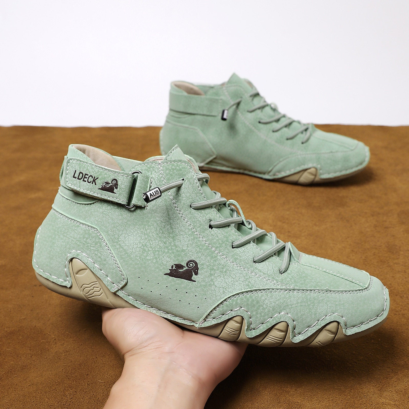 Casual Short Boots