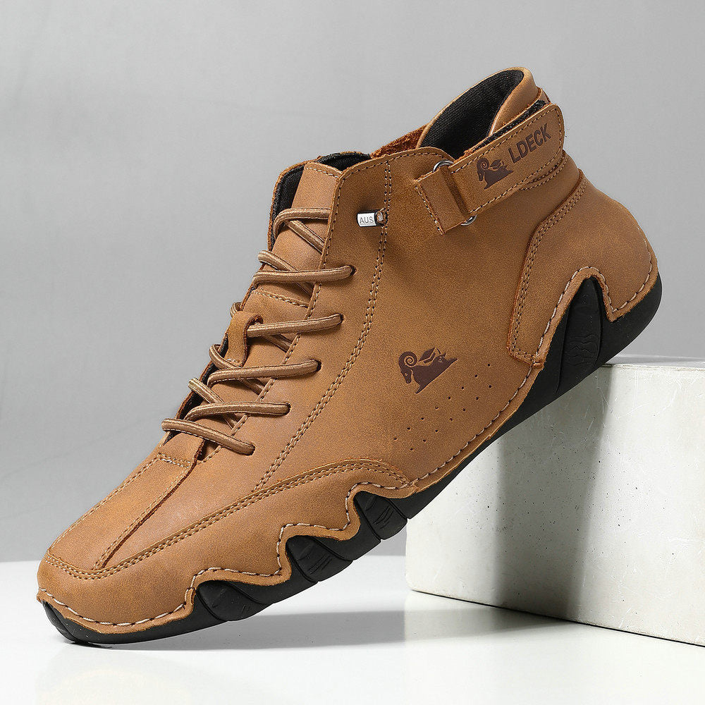 Casual Short Boots