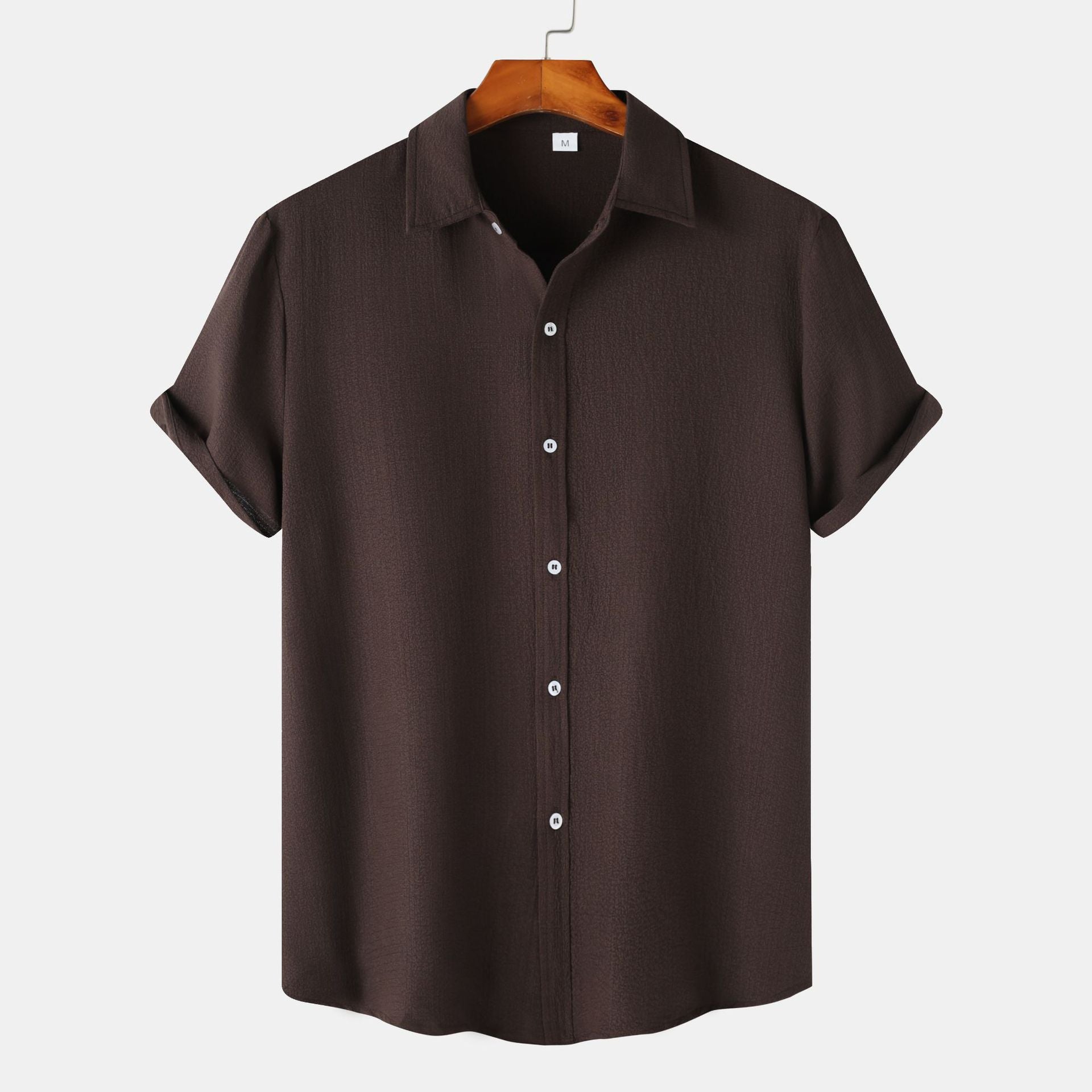 Casual Short Sleeve Shirt