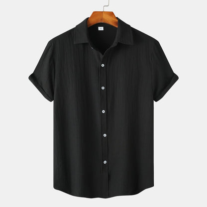 Casual Short Sleeve Shirt