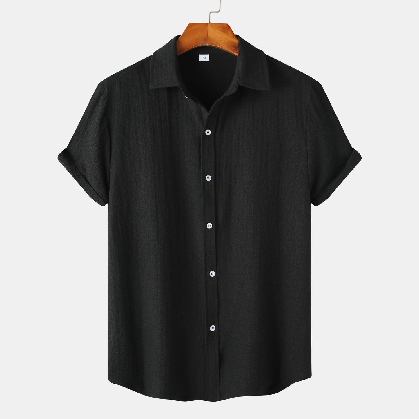 Casual Short Sleeve Shirt