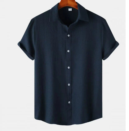 Casual Short Sleeve Shirt