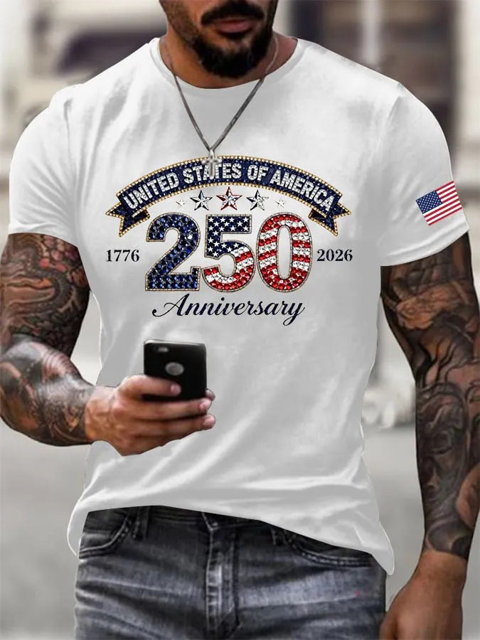 Casual Short Sleeve T-Shirt