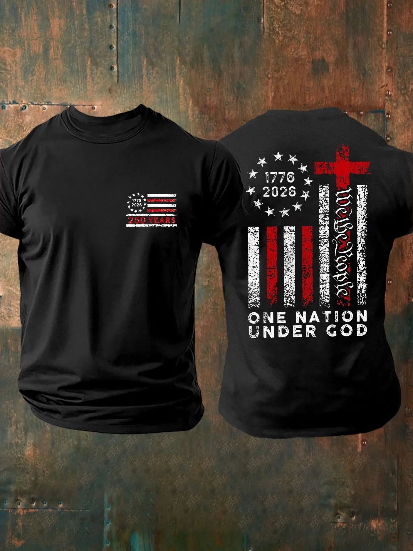 Casual Short Sleeve T-Shirt