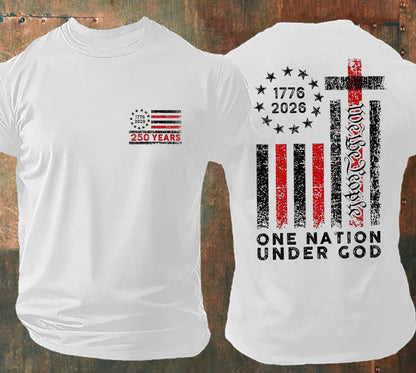Casual Short Sleeve T-Shirt