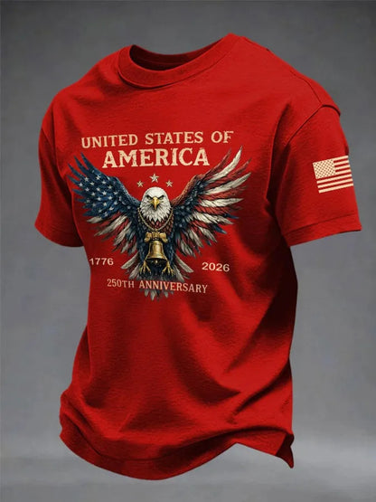 Casual Short Sleeve T-Shirt