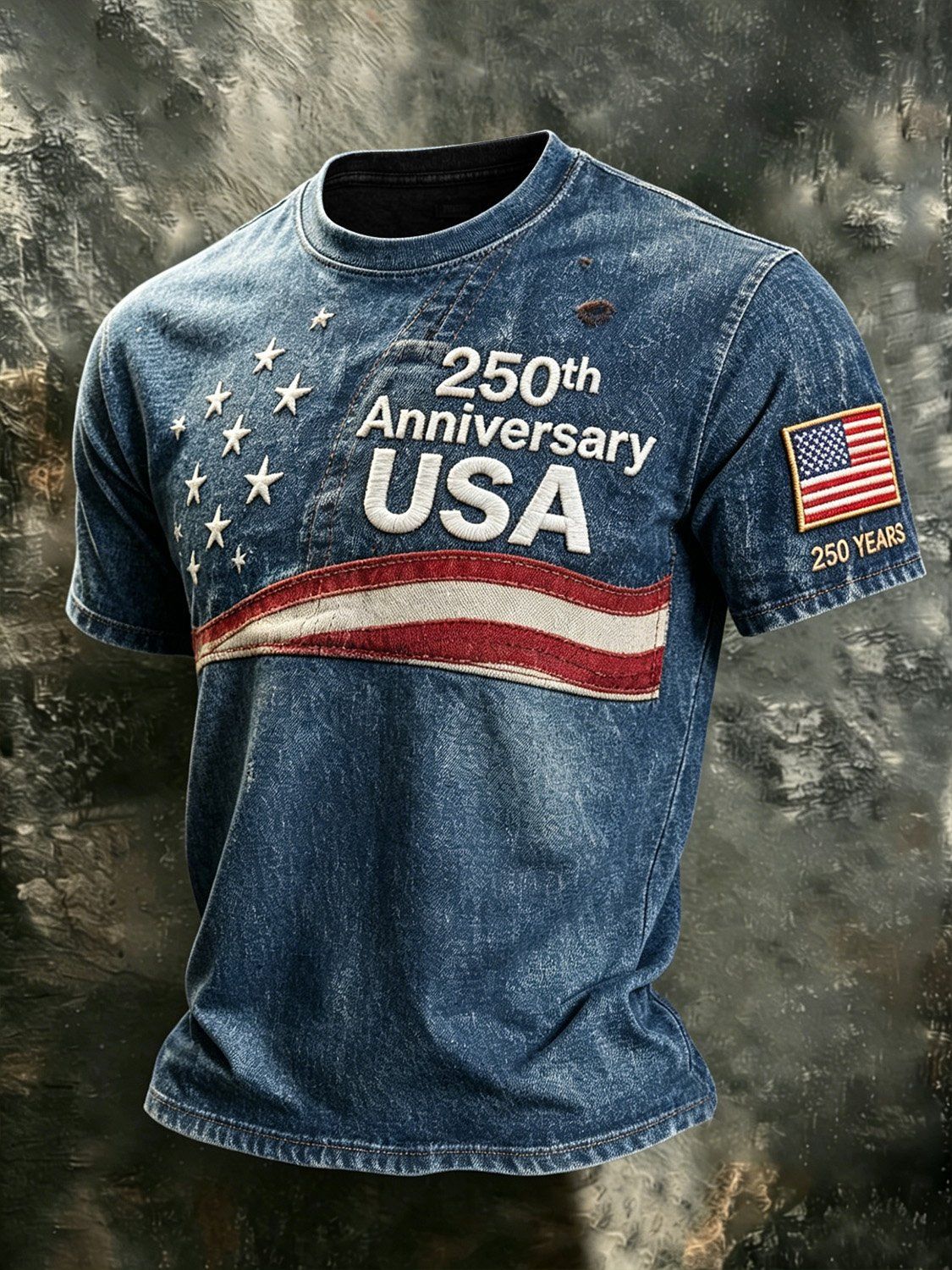 Casual Short Sleeve T-Shirt