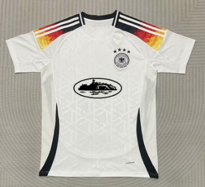 Casual short-sleeved football uniform