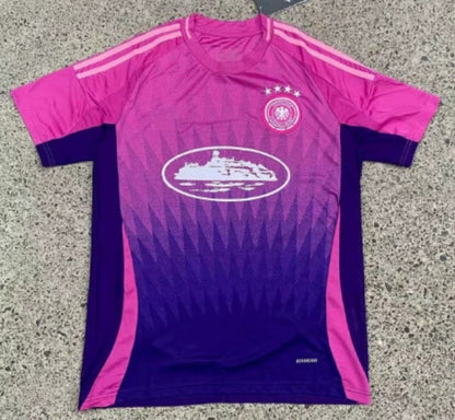 Casual short-sleeved football uniform