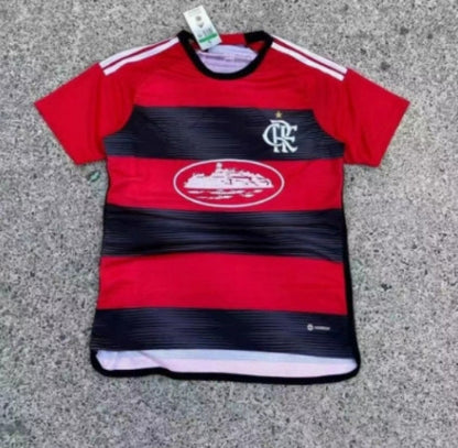 Casual short-sleeved football uniform