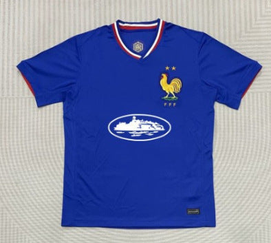 Casual short-sleeved football uniform