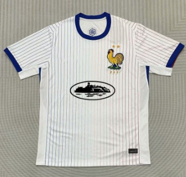 Casual short-sleeved football uniform