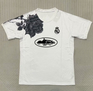 Casual short-sleeved football uniform