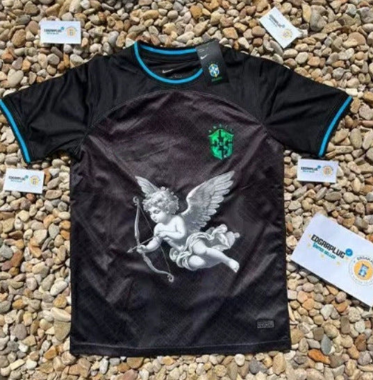 Casual short-sleeved football uniform