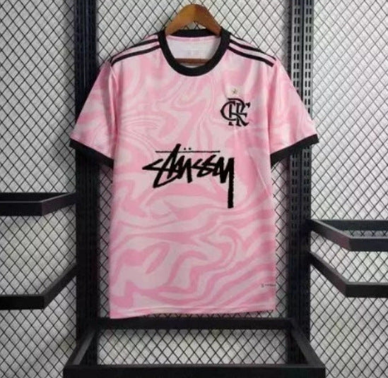 Casual short-sleeved football uniform