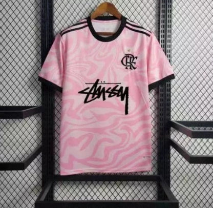 Casual short-sleeved football uniform
