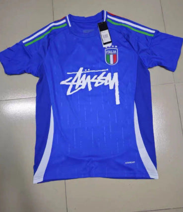 Casual short-sleeved football uniform
