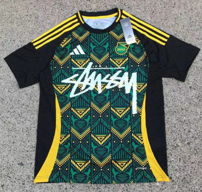 Casual short-sleeved football uniform