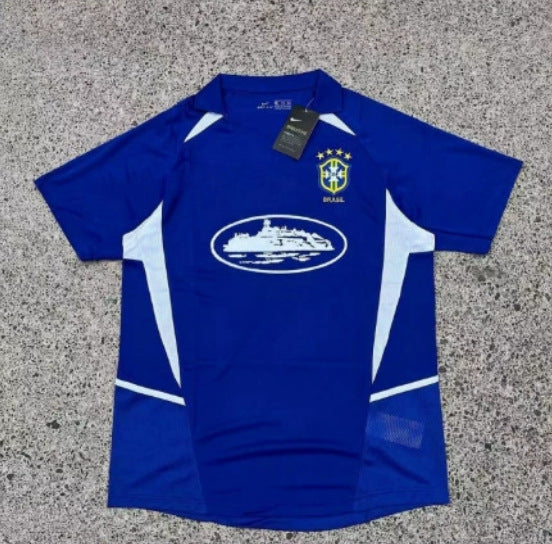 Casual short-sleeved football uniform