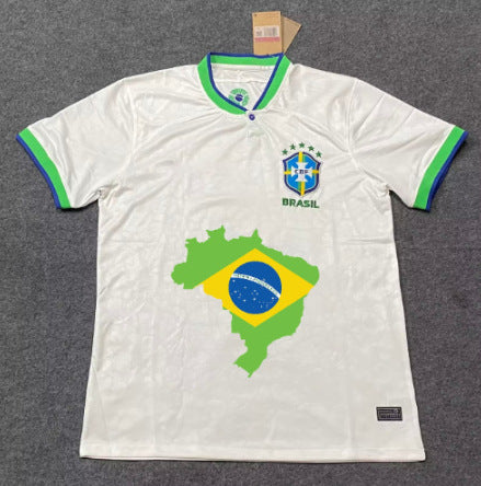 Casual short-sleeved football uniform