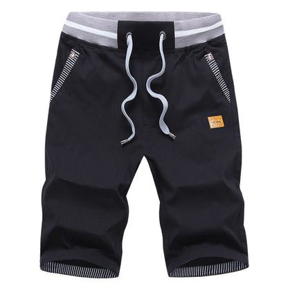 Casual shorts / Athletic five-pocket pants