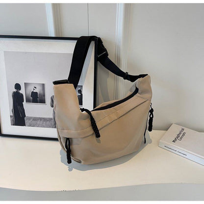 Casual shoulder bag for women