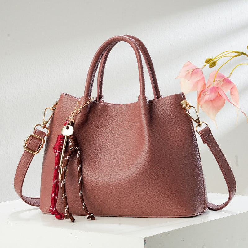 Casual Shoulder Bag