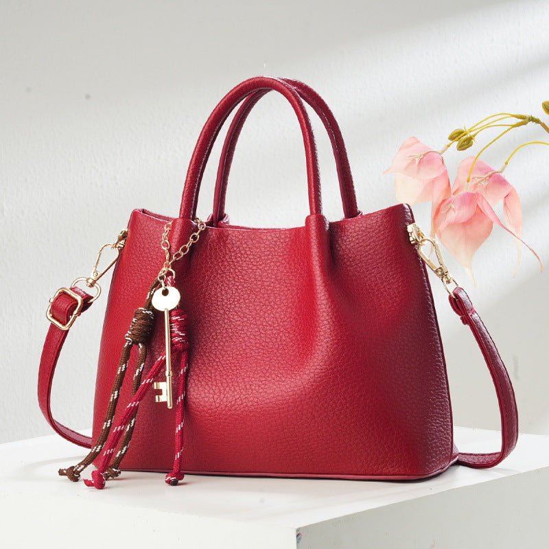 Casual Shoulder Bag