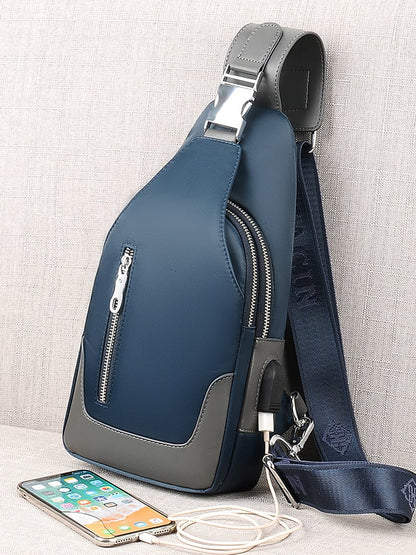 Casual Shoulder Bag