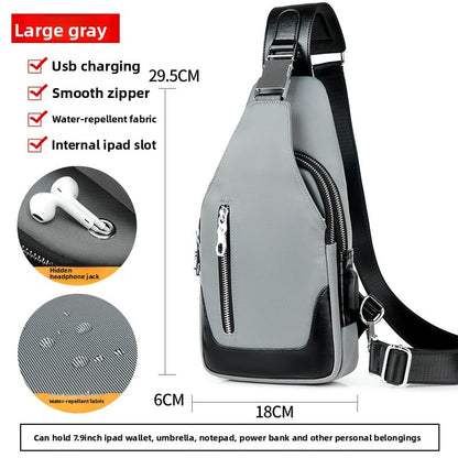 Casual Shoulder Bag