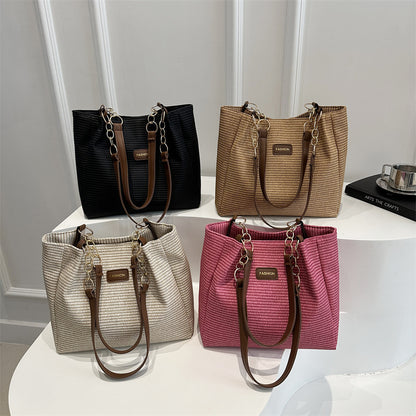 Casual Shoulder Tote Bag for Women
