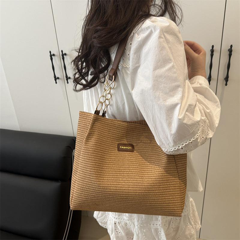 Casual Shoulder Tote Bag for Women