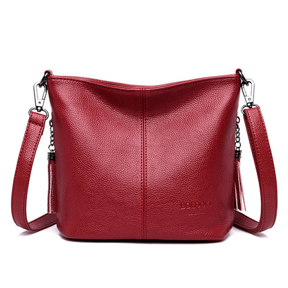 Casual Simple Shoulder Bag