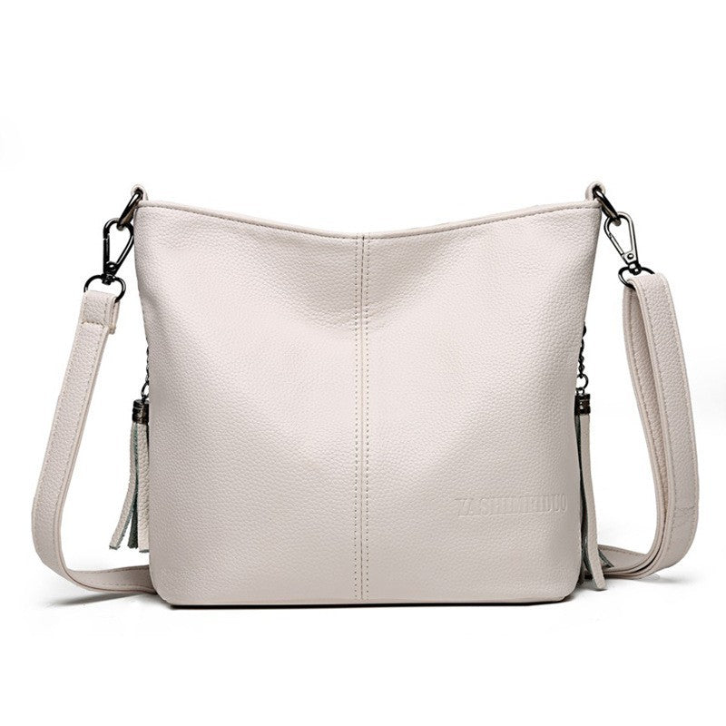Casual Simple Shoulder Bag