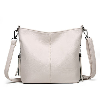 Casual Simple Shoulder Bag