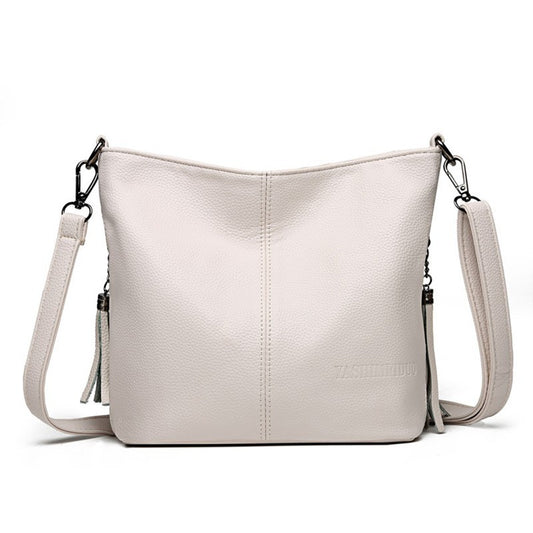 Casual Simple Shoulder Bag