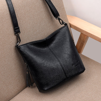 Casual Simple Shoulder Bag