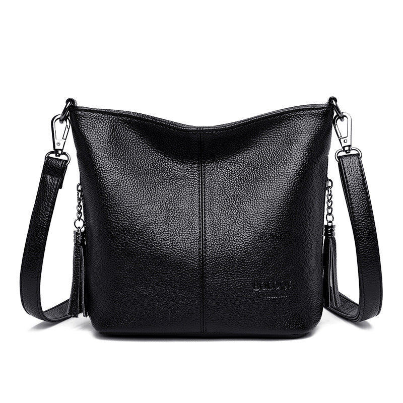 Casual Simple Shoulder Bag