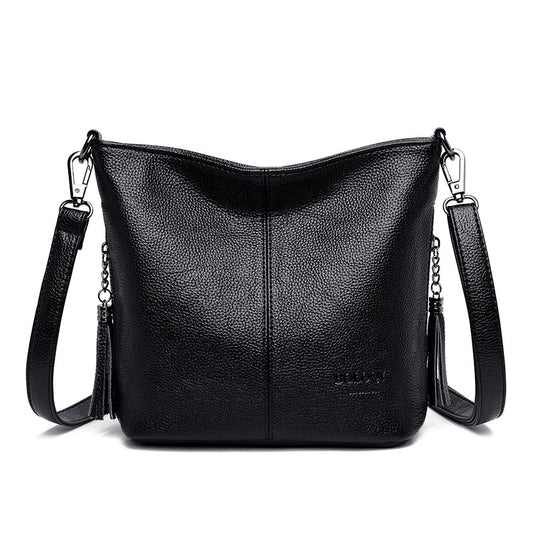 Casual Simple Shoulder Bag