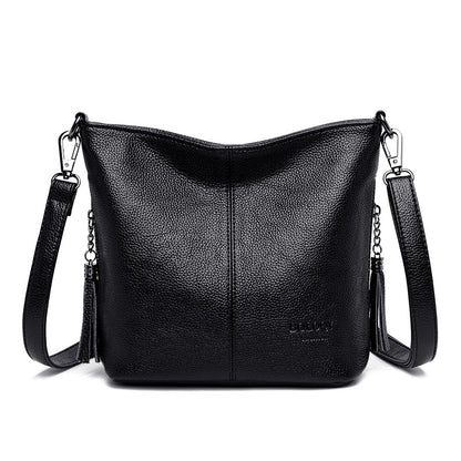 Casual Simple Shoulder Bag
