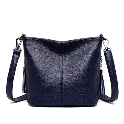 Casual Simple Shoulder Bag
