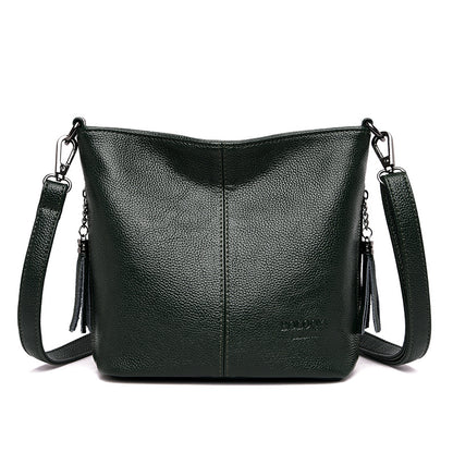 Casual Simple Shoulder Bag