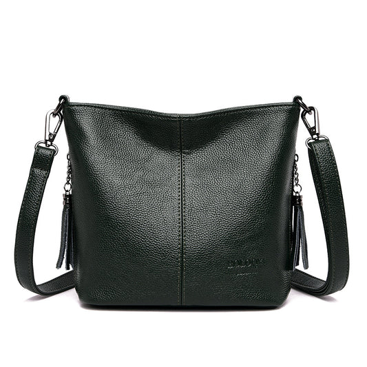 Casual Simple Shoulder Bag