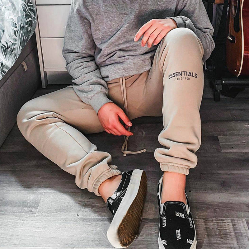 Casual skinny sweatpants