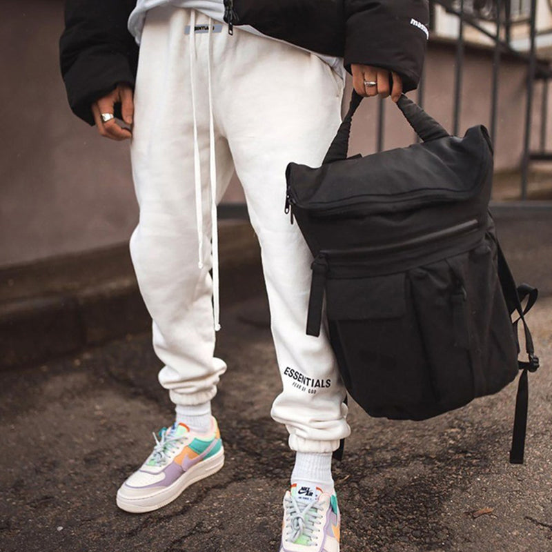 Casual skinny sweatpants