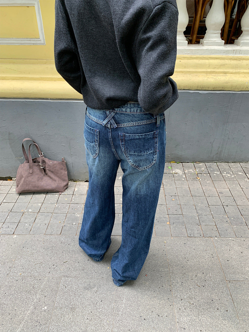 Casual Slimming Long Pants