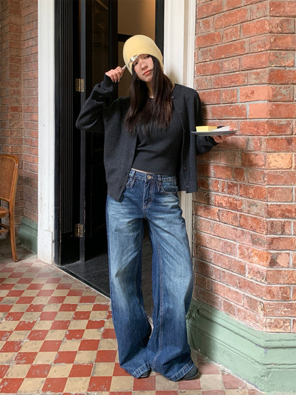 Casual Slimming Long Pants