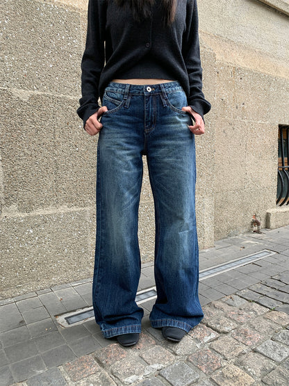 Casual Slimming Long Pants